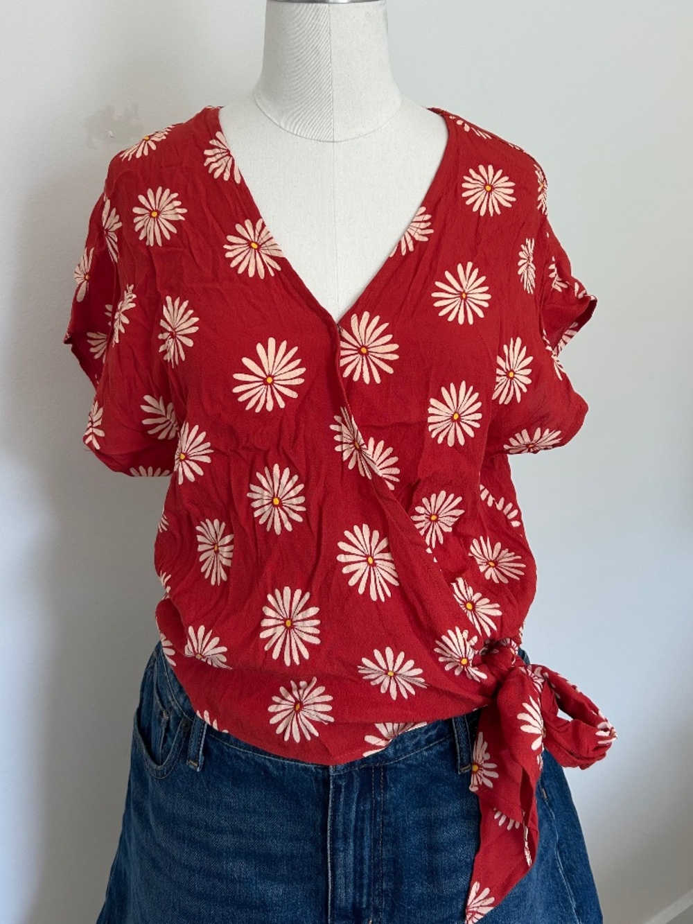 Madewell Top